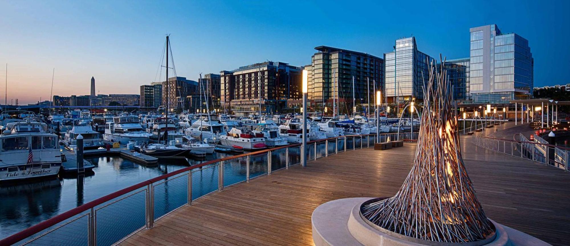 Monthier The Wharf Blw9S5U7-1 Apartment Вашингтон Екстериор снимка