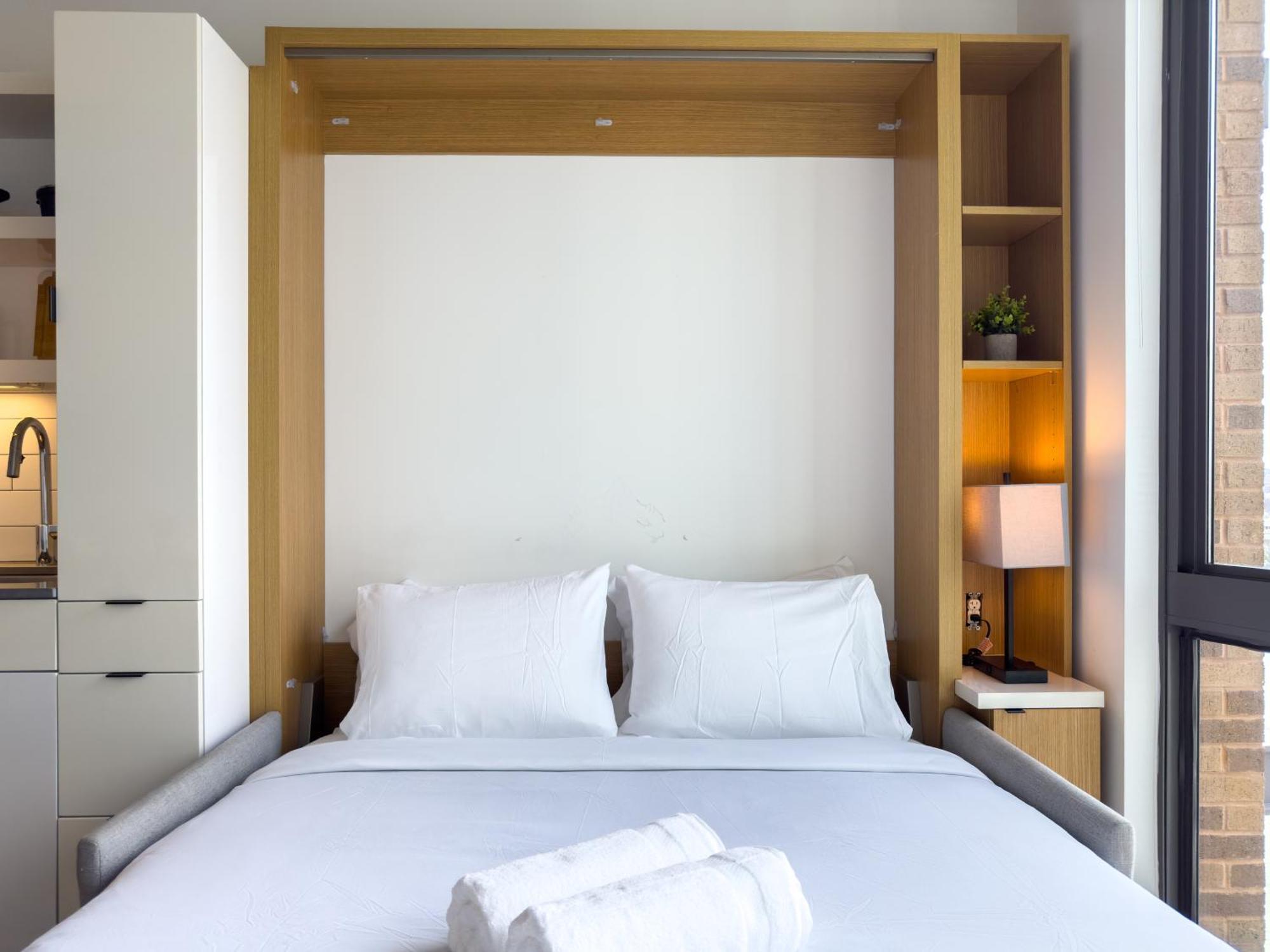 Monthier The Wharf Blw9S5U7-1 Apartment Вашингтон Екстериор снимка