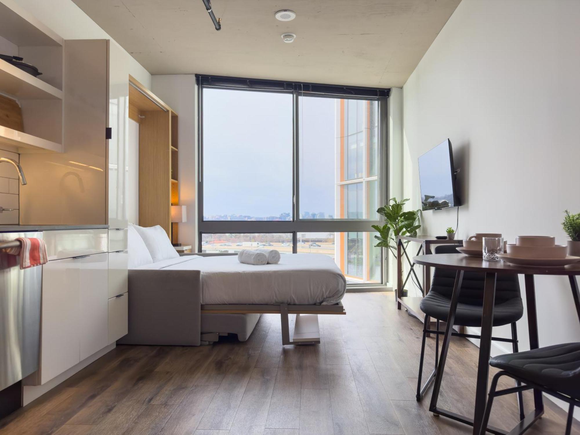 Monthier The Wharf Blw9S5U7-1 Apartment Вашингтон Екстериор снимка